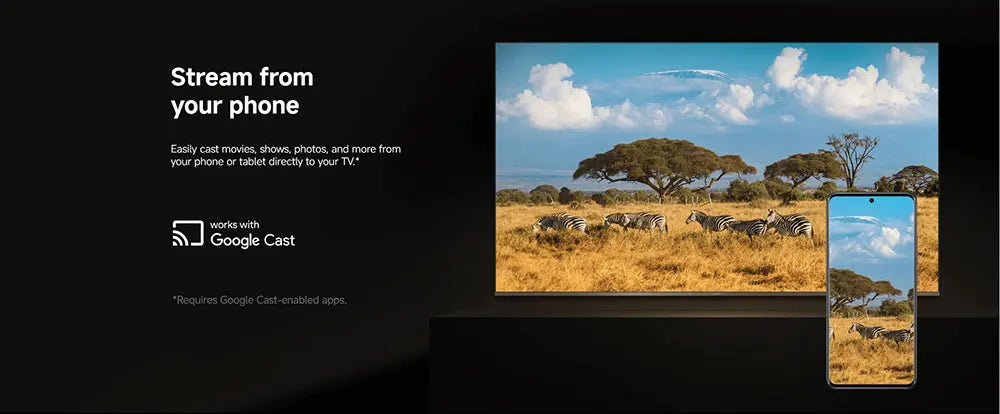 Xiaomi TV Stick 4K 2nd Gen Global Version 2GB RAM 8GB ROM Bluetooth WiFi 6 Dolby Vision TV Dongle Streaming Media