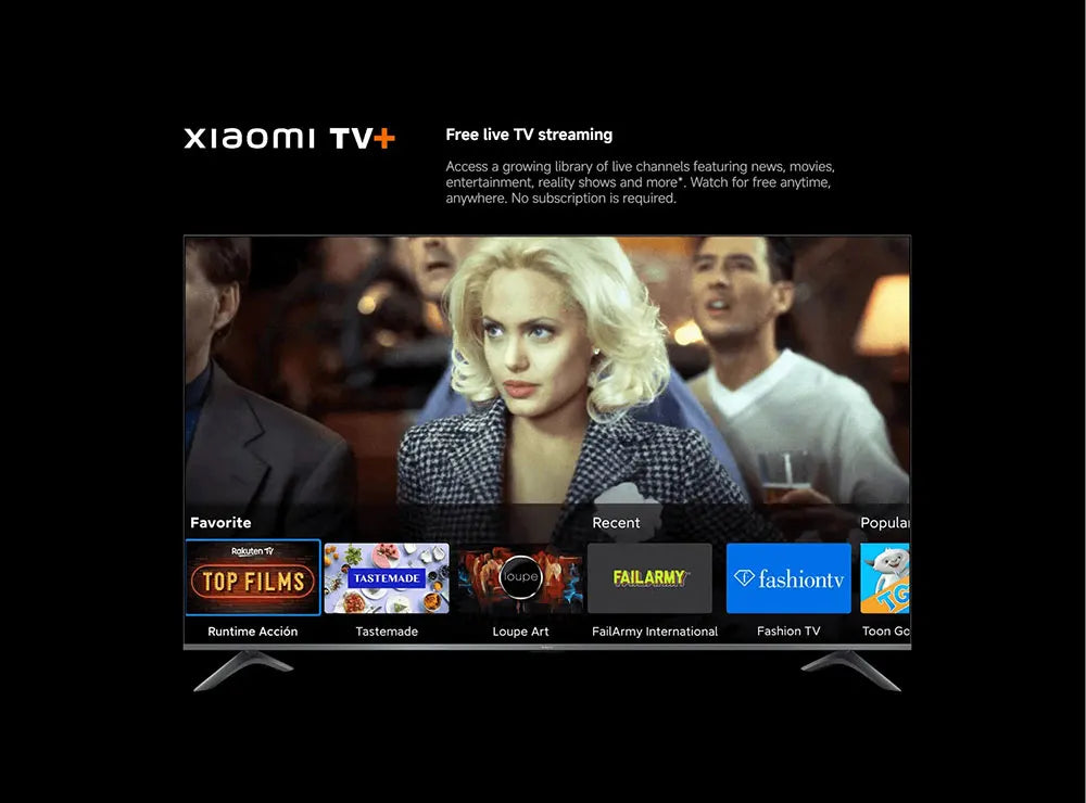 Xiaomi TV Stick 4K 2nd Gen Global Version 2GB RAM 8GB ROM Bluetooth WiFi 6 Dolby Vision TV Dongle Streaming Media