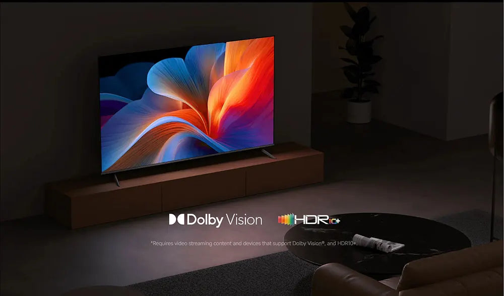 Xiaomi TV Stick 4K 2nd Gen Global Version 2GB RAM 8GB ROM Bluetooth WiFi 6 Dolby Vision TV Dongle Streaming Media