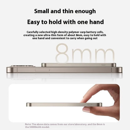 Magnetic Wireless Power Bank Magsafe